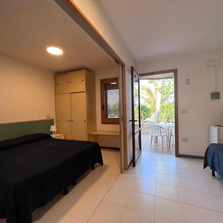 African Beach Hotel-Residence Manfredonia Exterior foto