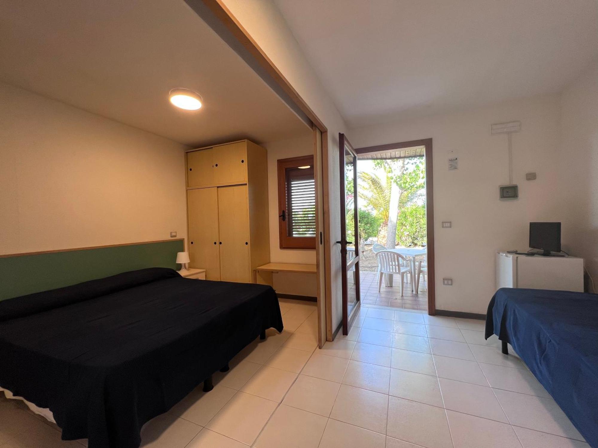 African Beach Hotel-Residence Manfredonia Exterior foto