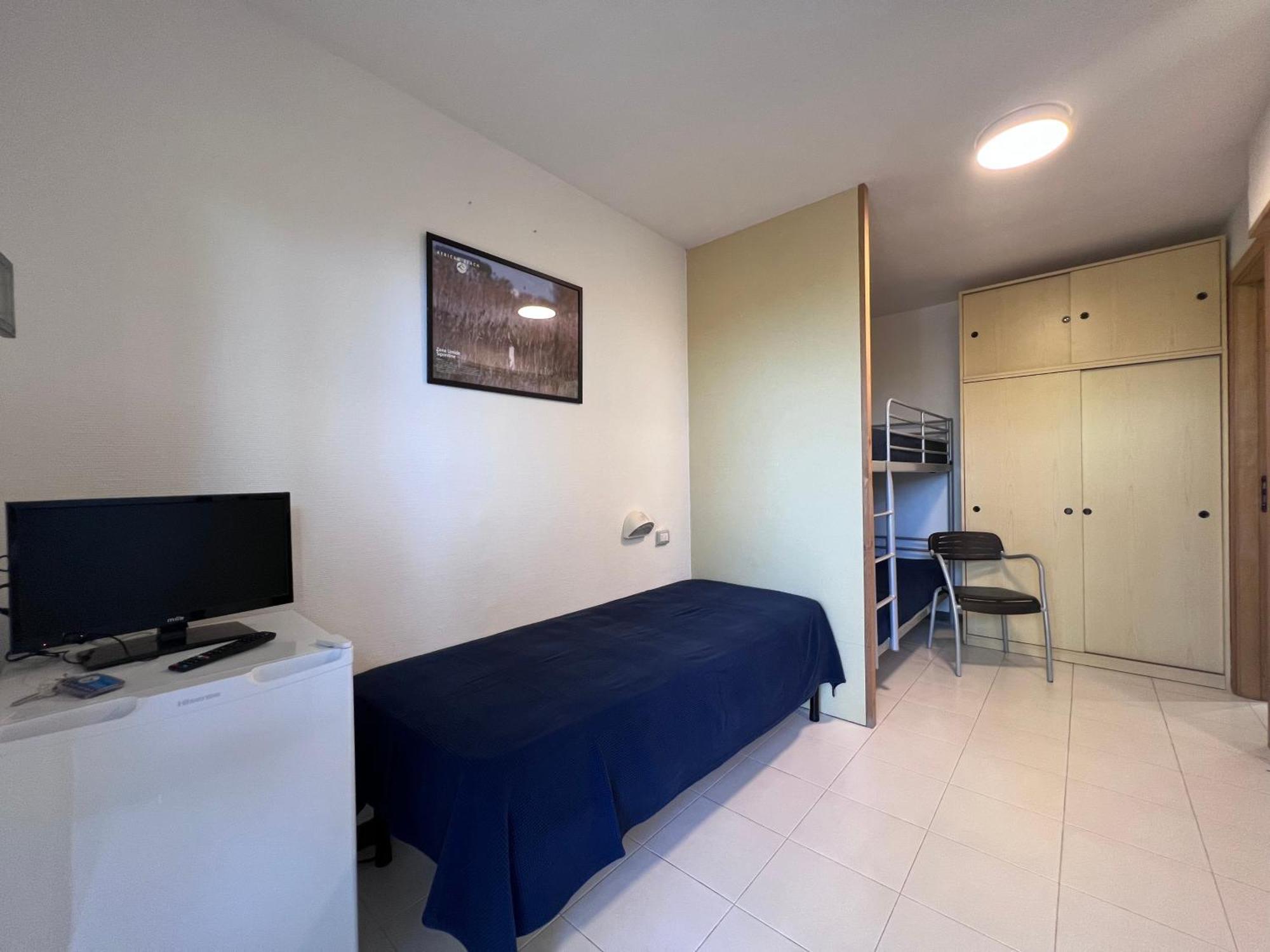African Beach Hotel-Residence Manfredonia Exterior foto