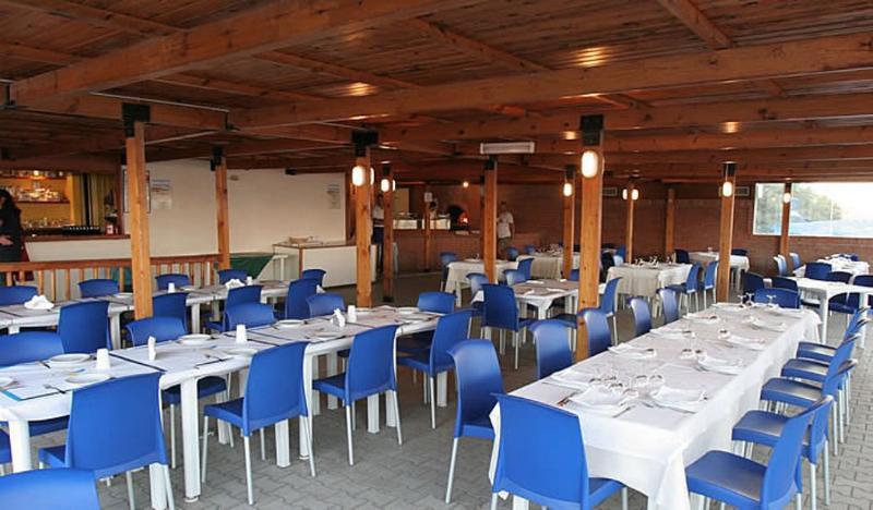 African Beach Hotel-Residence Manfredonia Exterior foto