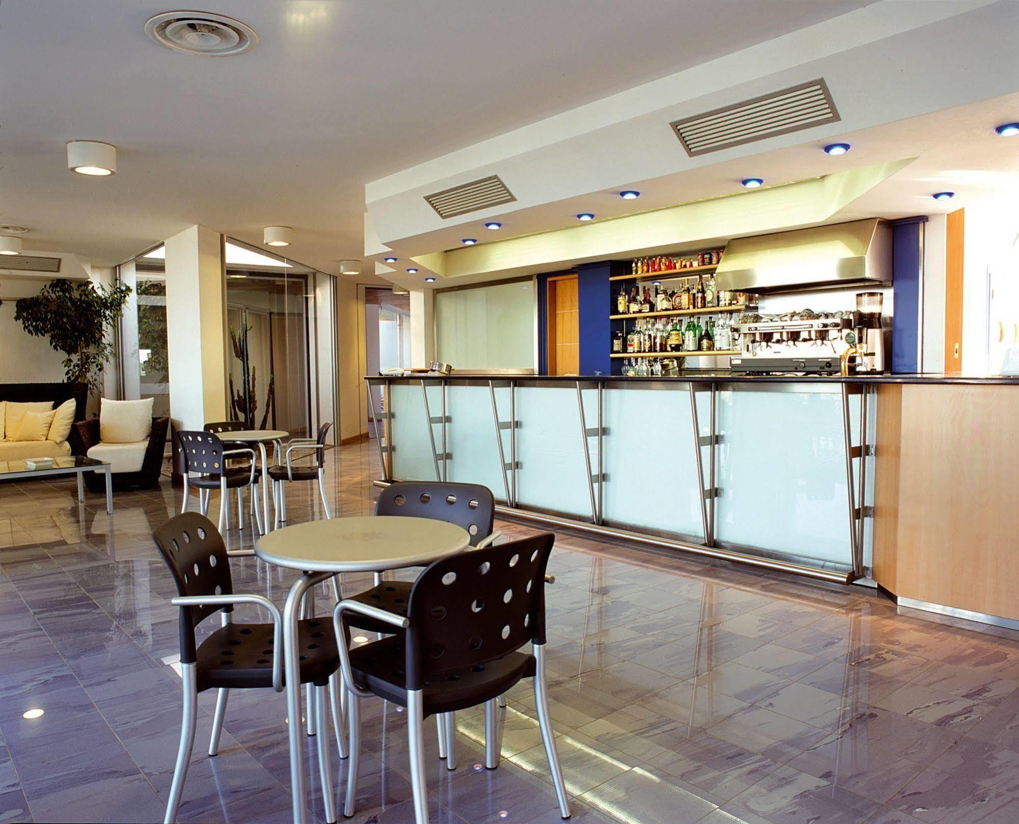 African Beach Hotel-Residence Manfredonia Exterior foto